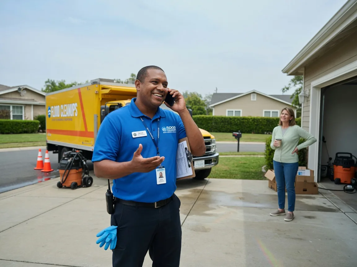 Water Damage Restoration Pulteney, NY FAQs